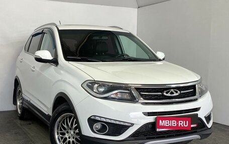 Chery Tiggo 5 I рестайлинг, 2017 год, 899 000 рублей, 1 фотография
