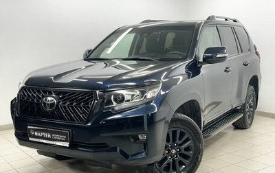 Toyota Land Cruiser Prado 150 рестайлинг 2, 2019 год, 4 295 000 рублей, 1 фотография