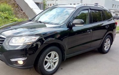 Hyundai Santa Fe III рестайлинг, 2010 год, 1 450 000 рублей, 1 фотография