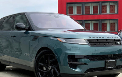 Land Rover Range Rover Sport, 2022 год, 9 400 000 рублей, 1 фотография