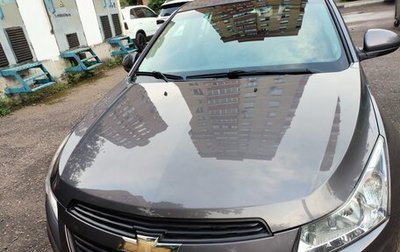 Chevrolet Cruze II, 2013 год, 1 300 000 рублей, 1 фотография