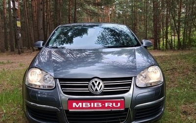 Volkswagen Jetta VI, 2006 год, 490 000 рублей, 1 фотография