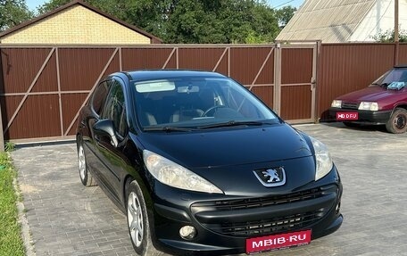 Peugeot 207 I, 2008 год, 460 000 рублей, 1 фотография