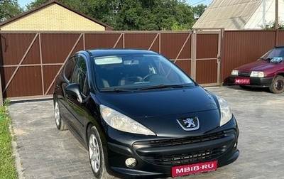 Peugeot 207 I, 2008 год, 460 000 рублей, 1 фотография