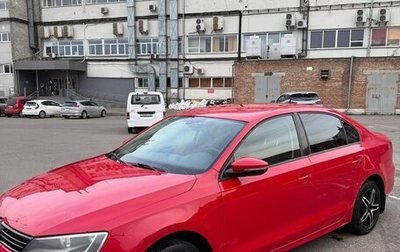 Volkswagen Jetta VI, 2012 год, 950 000 рублей, 1 фотография