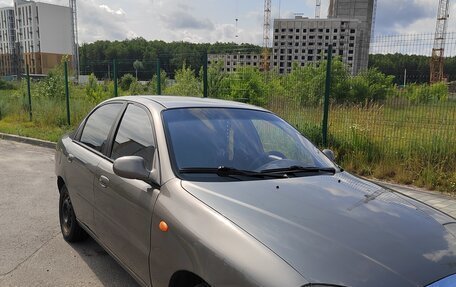 Chevrolet Lanos I, 2008 год, 245 000 рублей, 1 фотография