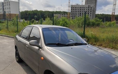 Chevrolet Lanos I, 2008 год, 245 000 рублей, 1 фотография