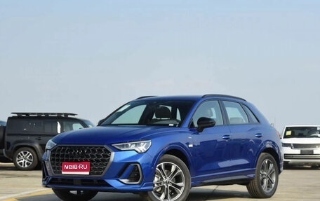 Audi Q3, 2024 год, 5 090 000 рублей, 1 фотография