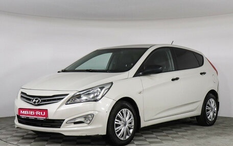 Hyundai Solaris II рестайлинг, 2014 год, 777 000 рублей, 1 фотография