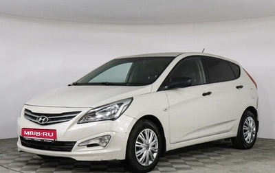 Hyundai Solaris II рестайлинг, 2014 год, 777 000 рублей, 1 фотография