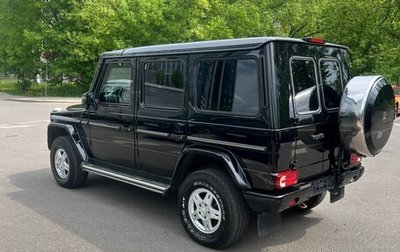 Mercedes-Benz G-Класс W463 рестайлинг _ii, 2008 год, 8 000 000 рублей, 1 фотография