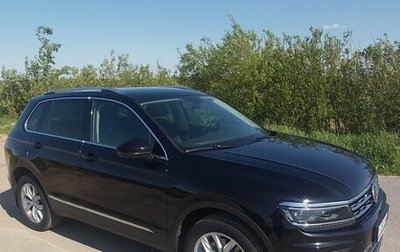 Volkswagen Tiguan II, 2017 год, 2 350 000 рублей, 1 фотография