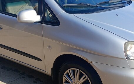 Chevrolet Rezzo, 2006 год, 430 000 рублей, 1 фотография