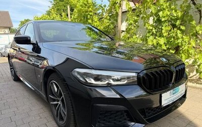 BMW 5 серия, 2022 год, 4 880 000 рублей, 1 фотография