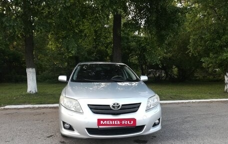 Toyota Corolla, 2008 год, 710 000 рублей, 1 фотография