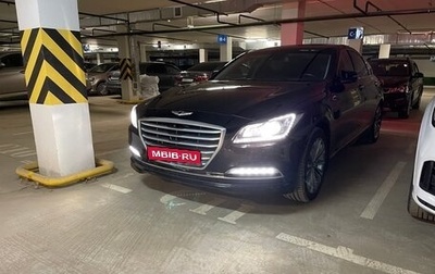 Hyundai Genesis II, 2016 год, 2 370 000 рублей, 1 фотография