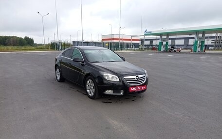 Opel Insignia II рестайлинг, 2011 год, 853 000 рублей, 1 фотография