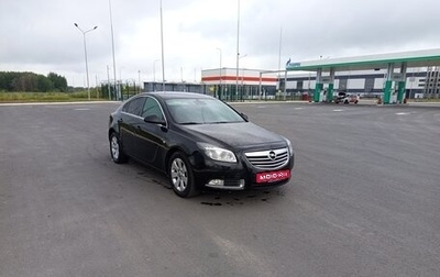 Opel Insignia II рестайлинг, 2011 год, 853 000 рублей, 1 фотография