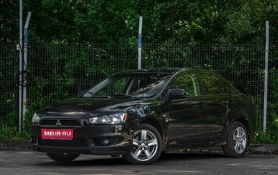 Mitsubishi Lancer IX, 2008 год, 615 000 рублей, 1 фотография