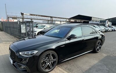 Mercedes-Benz S-Класс, 2024 год, 29 780 000 рублей, 1 фотография