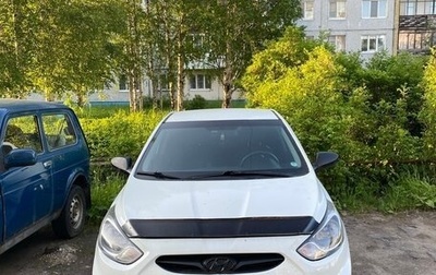 Hyundai Solaris II рестайлинг, 2013 год, 625 000 рублей, 1 фотография