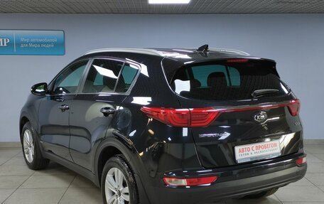 KIA Sportage IV рестайлинг, 2017 год, 1 999 000 рублей, 7 фотография