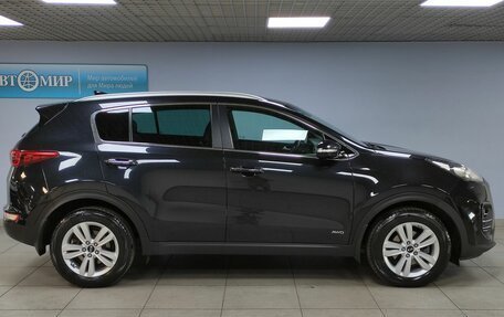 KIA Sportage IV рестайлинг, 2017 год, 1 999 000 рублей, 4 фотография
