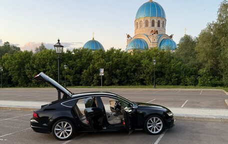 Audi A7, 2014 год, 3 450 000 рублей, 1 фотография