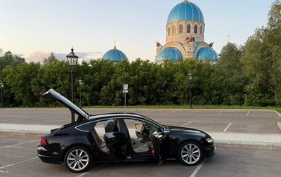 Audi A7, 2014 год, 3 450 000 рублей, 1 фотография