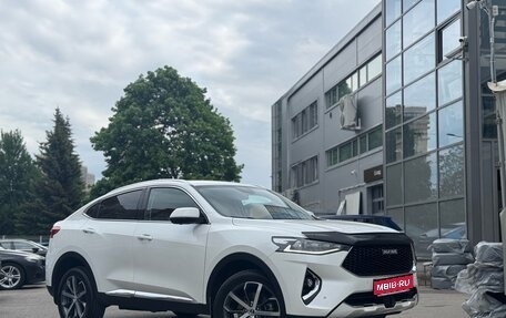 Haval F7x I, 2020 год, 1 799 000 рублей, 1 фотография