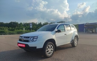 Renault Duster I рестайлинг, 2018 год, 1 180 000 рублей, 1 фотография