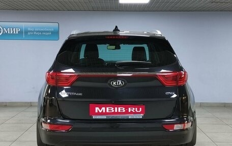 KIA Sportage IV рестайлинг, 2017 год, 1 999 000 рублей, 6 фотография