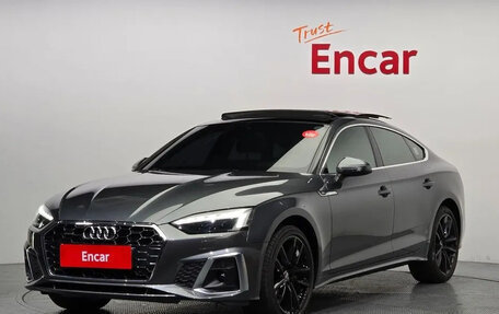 Audi A5, 2020 год, 2 780 227 рублей, 1 фотография
