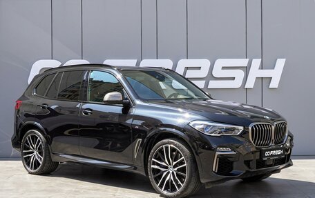 BMW X5, 2019 год, 7 980 000 рублей, 1 фотография