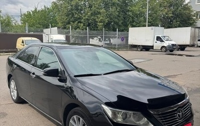 Toyota Camry, 2014 год, 1 510 000 рублей, 1 фотография
