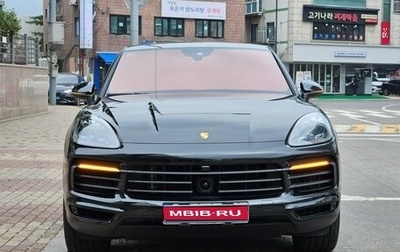 Porsche Cayenne III, 2022 год, 10 253 000 рублей, 1 фотография