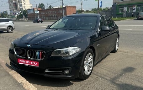 BMW 5 серия, 2014 год, 1 963 000 рублей, 1 фотография