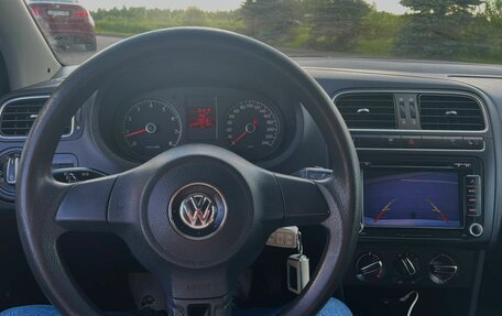 Volkswagen Polo VI (EU Market), 2011 год, 810 000 рублей, 5 фотография
