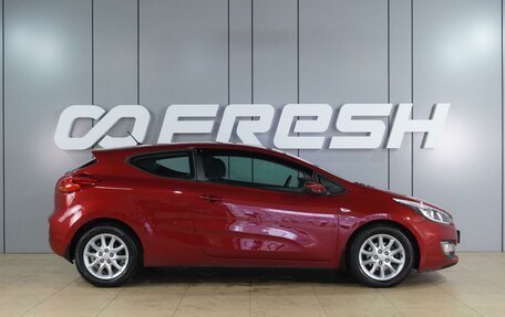 KIA cee'd III, 2013 год, 999 000 рублей, 5 фотография