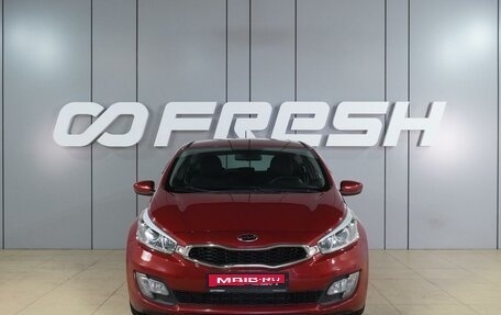 KIA cee'd III, 2013 год, 999 000 рублей, 3 фотография