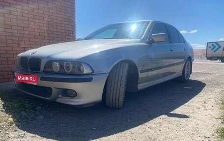 BMW 5 серия, 1999 год, 450 000 рублей, 1 фотография