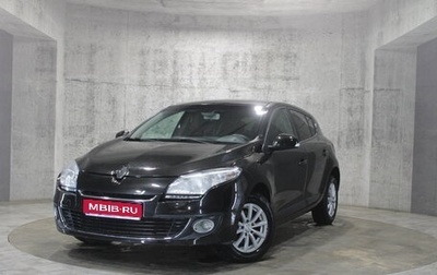 Renault Megane III, 2012 год, 545 000 рублей, 1 фотография