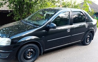 Renault Logan I, 2011 год, 655 000 рублей, 1 фотография