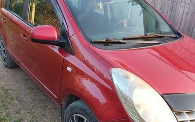 Nissan Note II рестайлинг, 2008 год, 600 000 рублей, 1 фотография