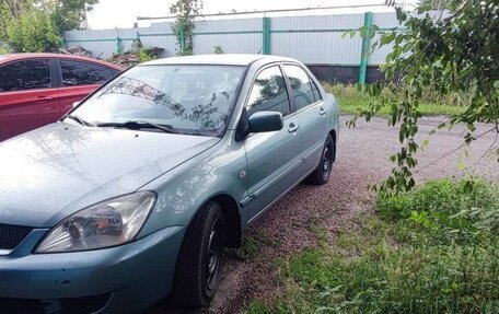 Mitsubishi Lancer IX, 2006 год, 600 000 рублей, 1 фотография