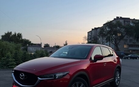 Mazda CX-5 II, 2020 год, 4 100 000 рублей, 1 фотография