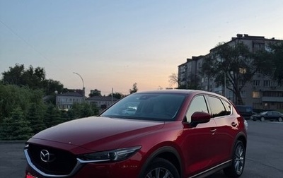 Mazda CX-5 II, 2020 год, 4 100 000 рублей, 1 фотография