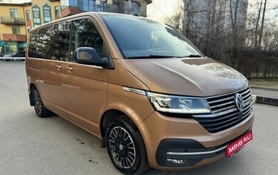 Volkswagen Multivan T6 рестайлинг, 2020 год, 6 300 000 рублей, 1 фотография