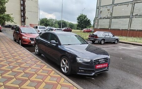 Audi A5, 2010 год, 1 300 000 рублей, 1 фотография