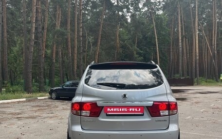 SsangYong Kyron I, 2010 год, 769 999 рублей, 3 фотография